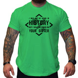 Down In History - Small - Shirt