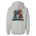 Doxxie Fight Club Hoodie - Small - Hoodie