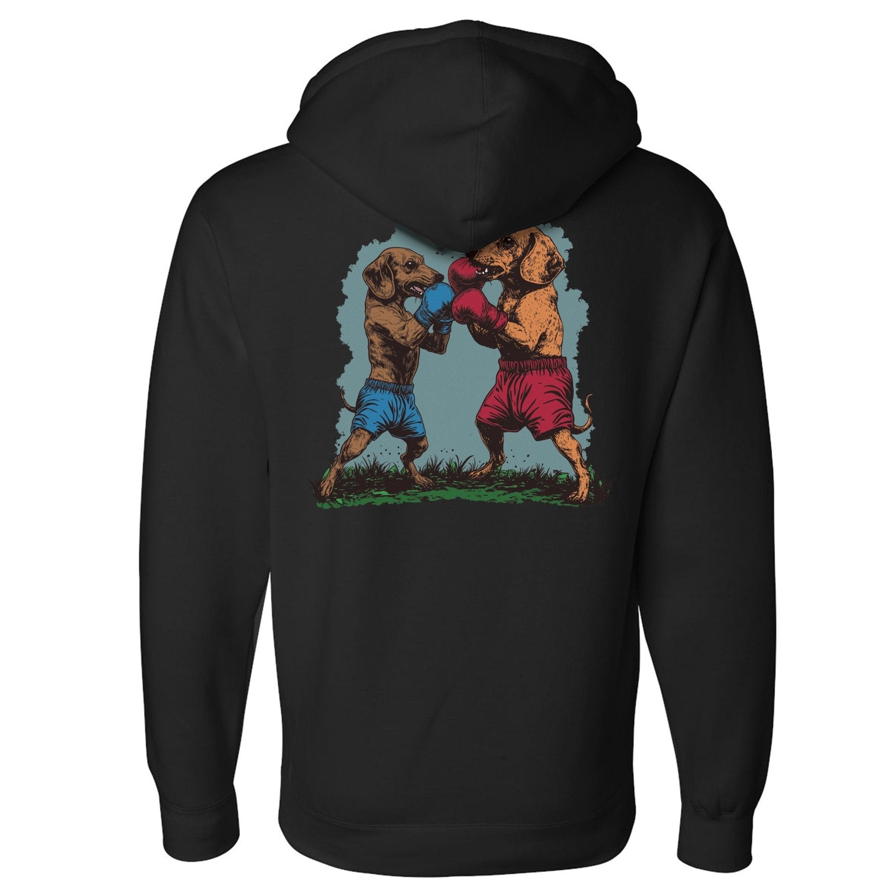 Doxxie Fight Club Hoodie - Small - Hoodie