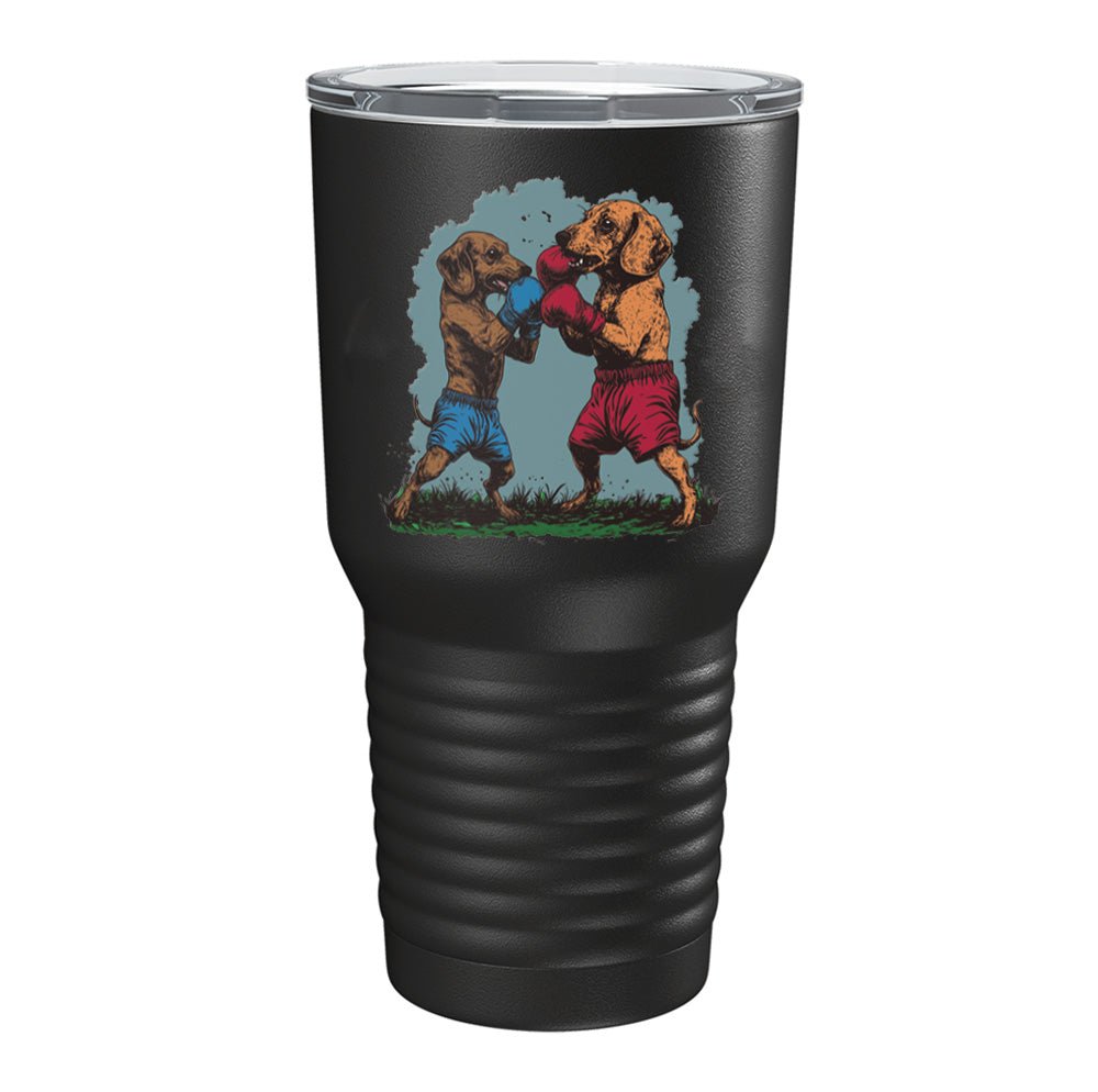 Doxxie Fight Club Printed Tumbler - 30oz - Tumbler