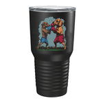 Doxxie Fight Club Printed Tumbler - 30oz - Tumbler