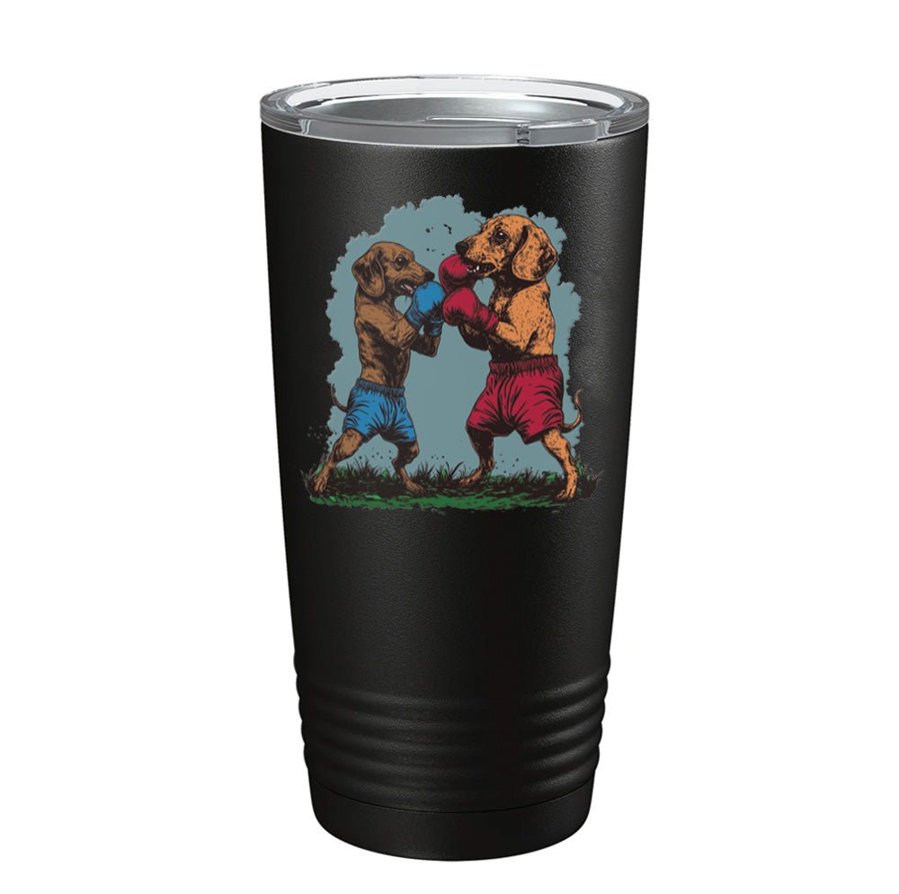 Doxxie Fight Club Printed Tumbler - 20oz - Tumbler