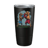 Doxxie Fight Club Printed Tumbler - 20oz - Tumbler