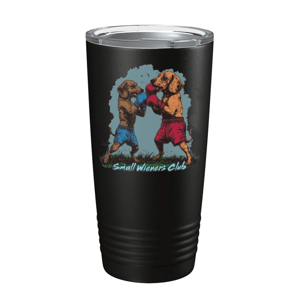 Doxxie Fight Club Printed Tumbler - 20oz - Tumbler