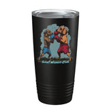 Doxxie Fight Club Printed Tumbler - 20oz - Tumbler