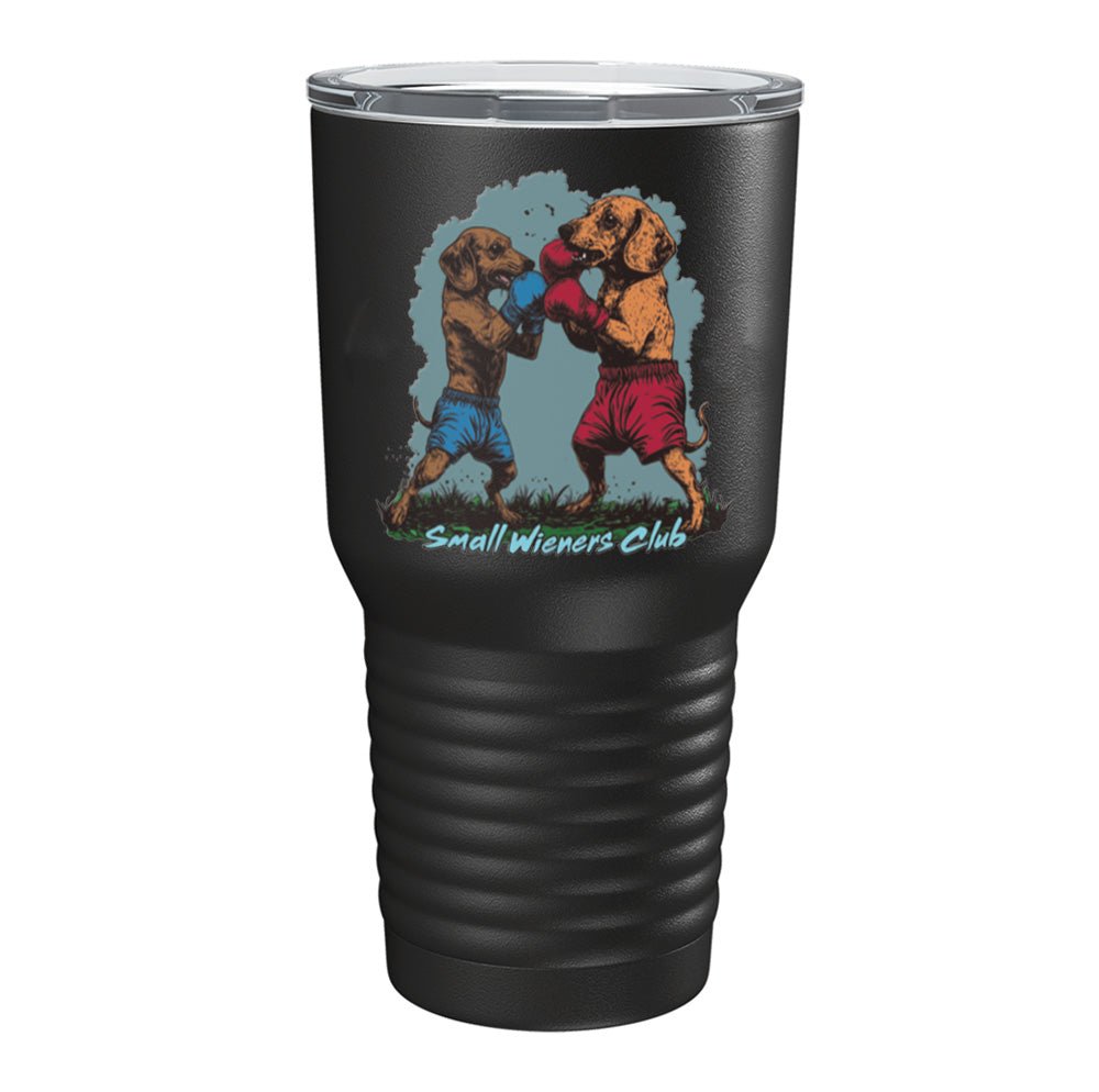 Doxxie Fight Club Printed Tumbler - 30oz - Tumbler