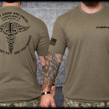 Drink and Drive CareFlight - Small - Private Shirt