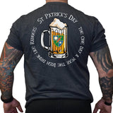 Drink Like Rangers - Small - Shirt