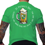 Drink Like Rangers - Small - Shirt