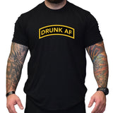 Drunk AF Tab - Small - Shirt