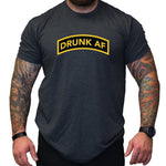 Drunk AF Tab - Small - Shirt