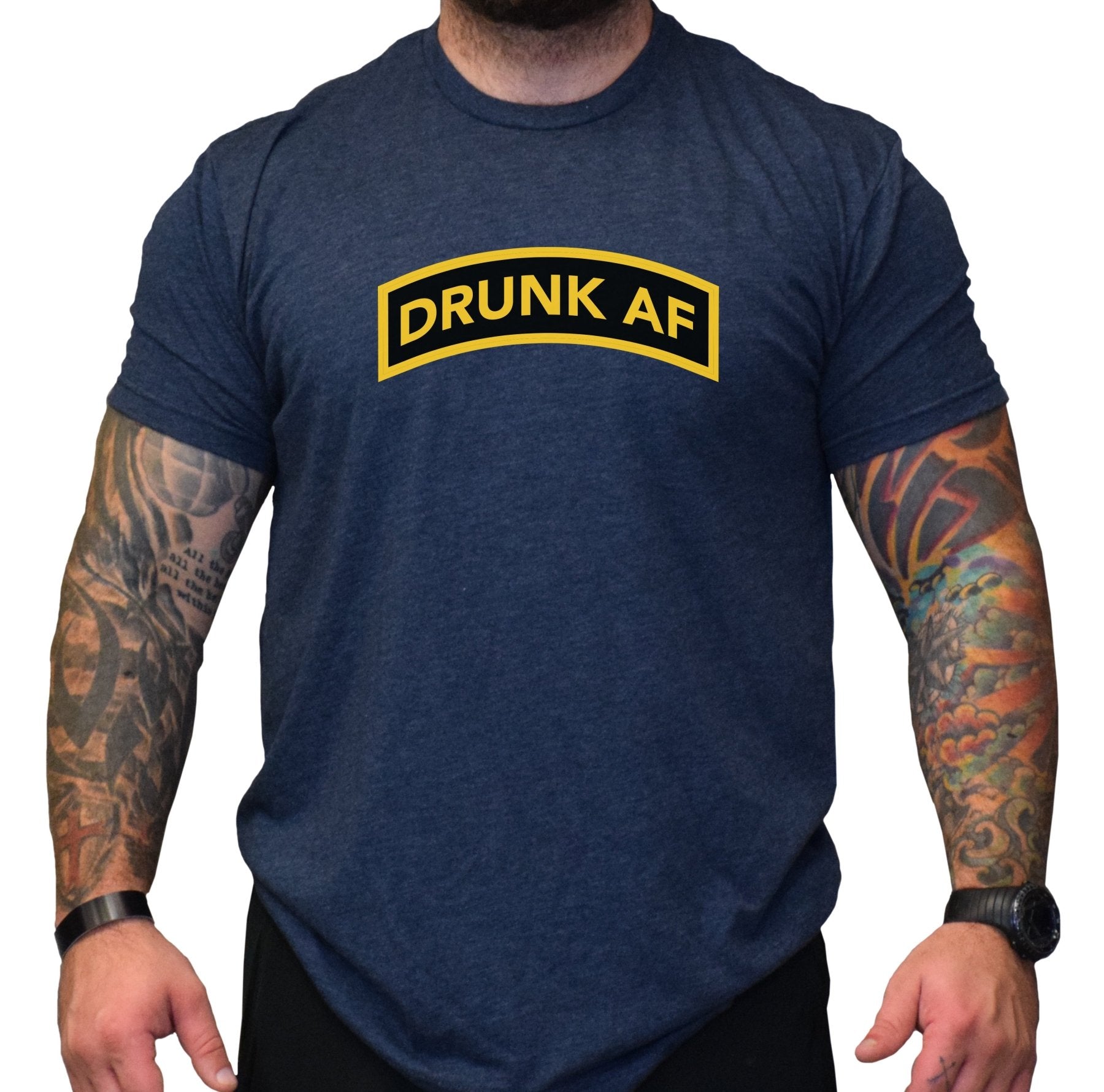 Drunk AF Tab - Small - Shirt