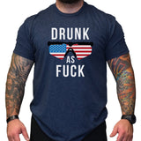 Drunk as Fuck - Small - Shirt