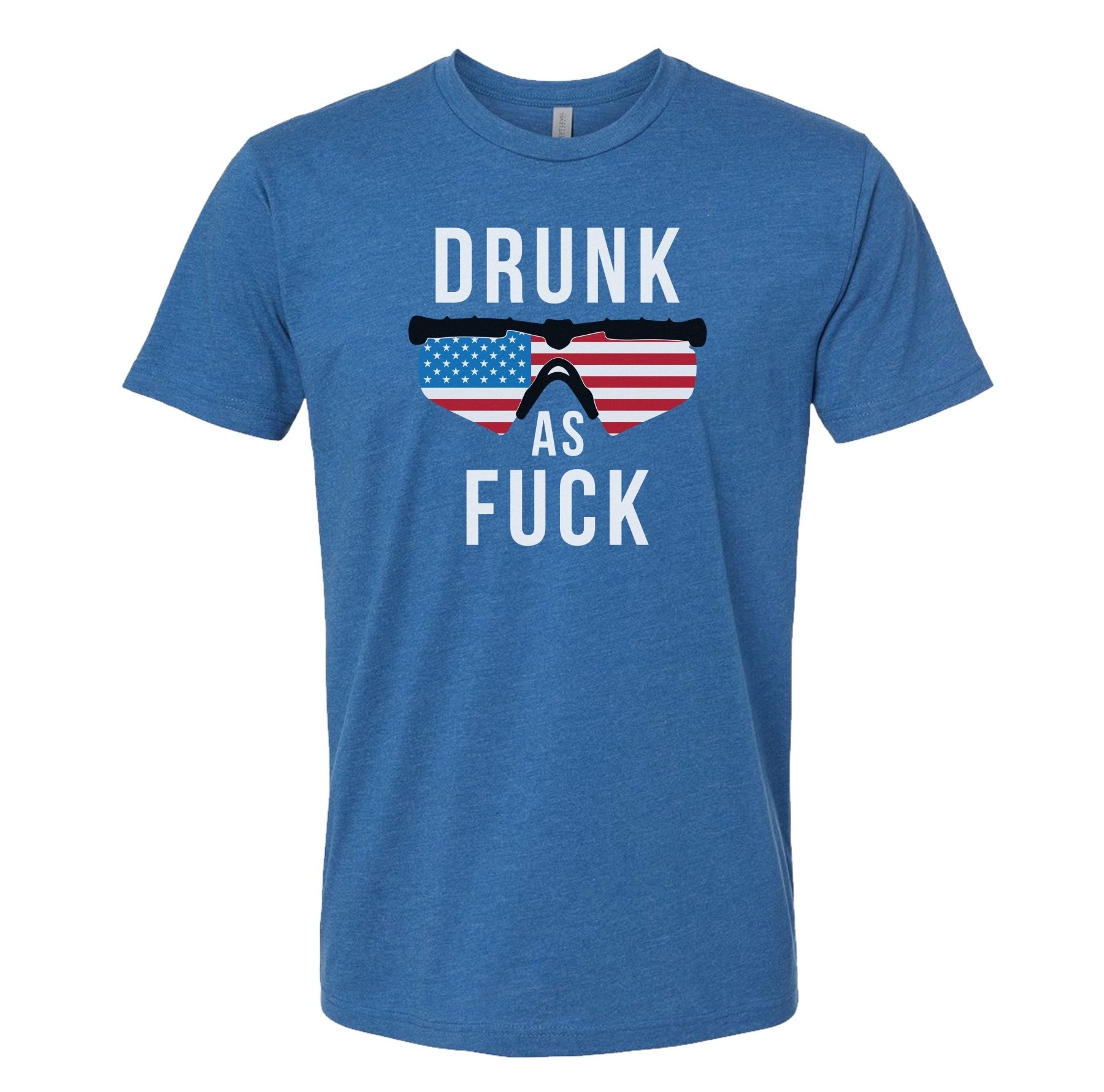 Drunk as Fuck Tee - Small - Shirt
