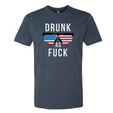 Drunk as Fuck Tee - Small - Shirt
