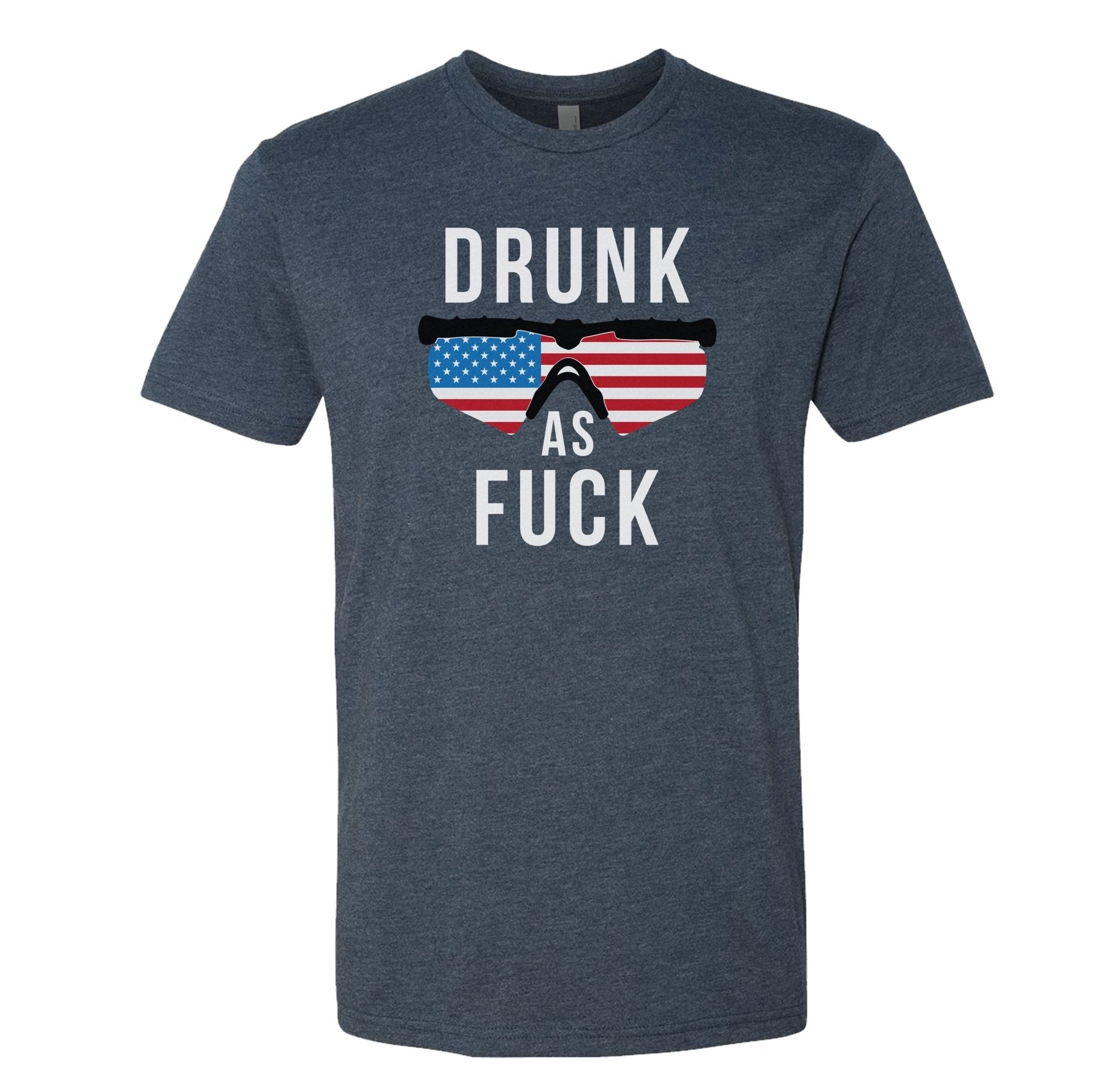 Drunk as Fuck Tee - Small - Shirt