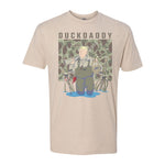 Duck Daddy Tee - Small - Shirt