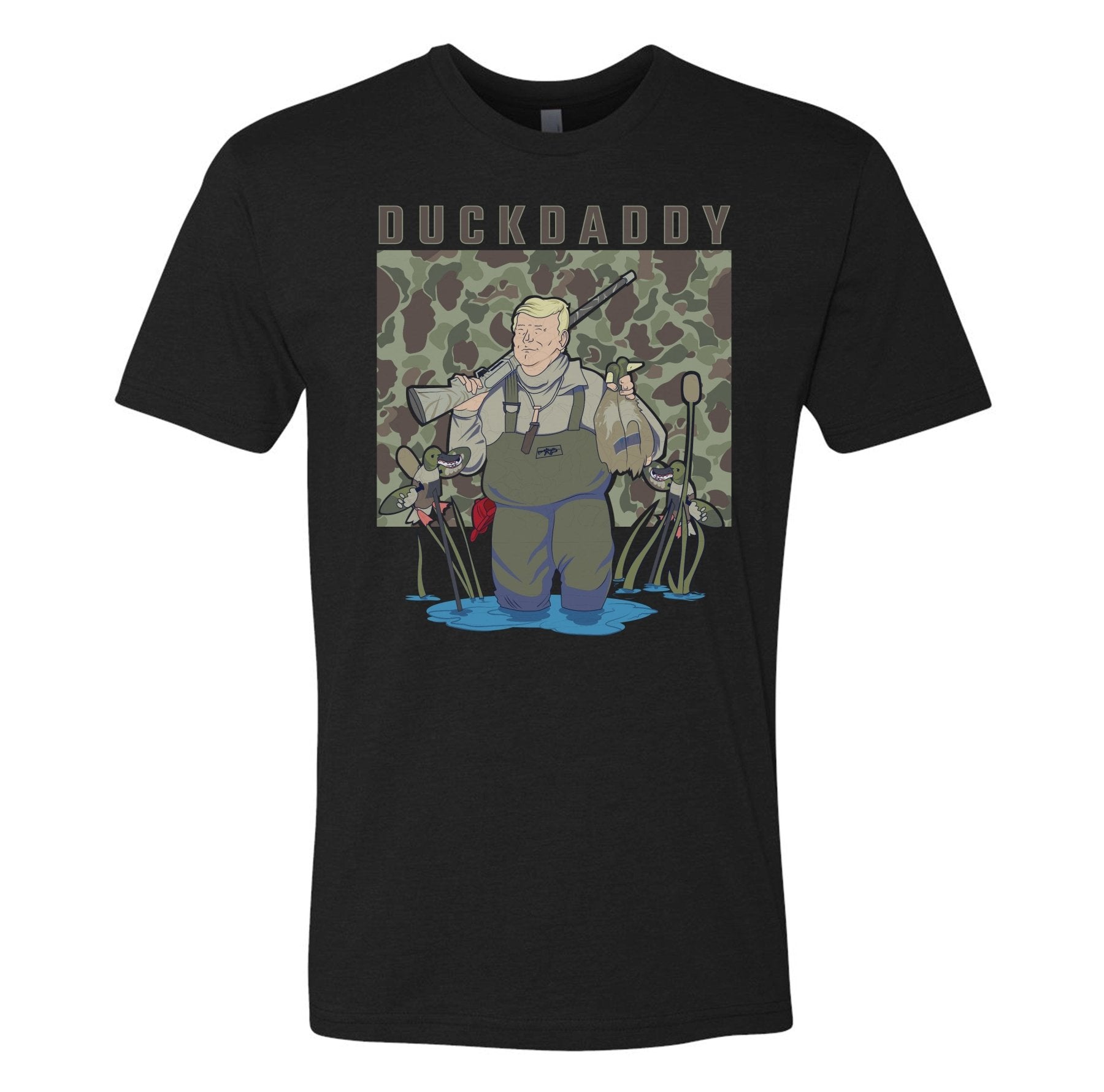 Duck Daddy Tee - Small - Shirt