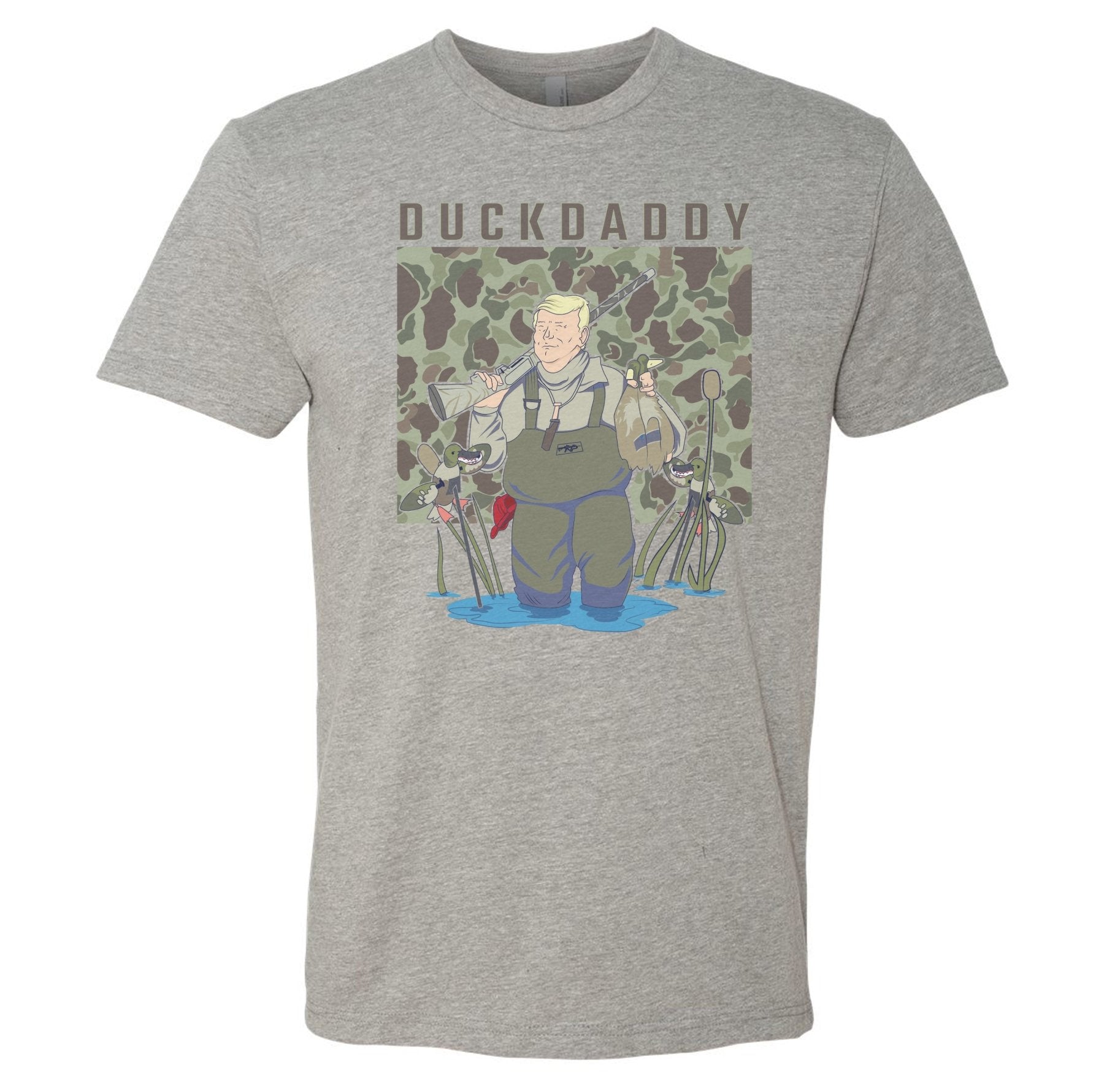 Duck Daddy Tee - Small - Shirt