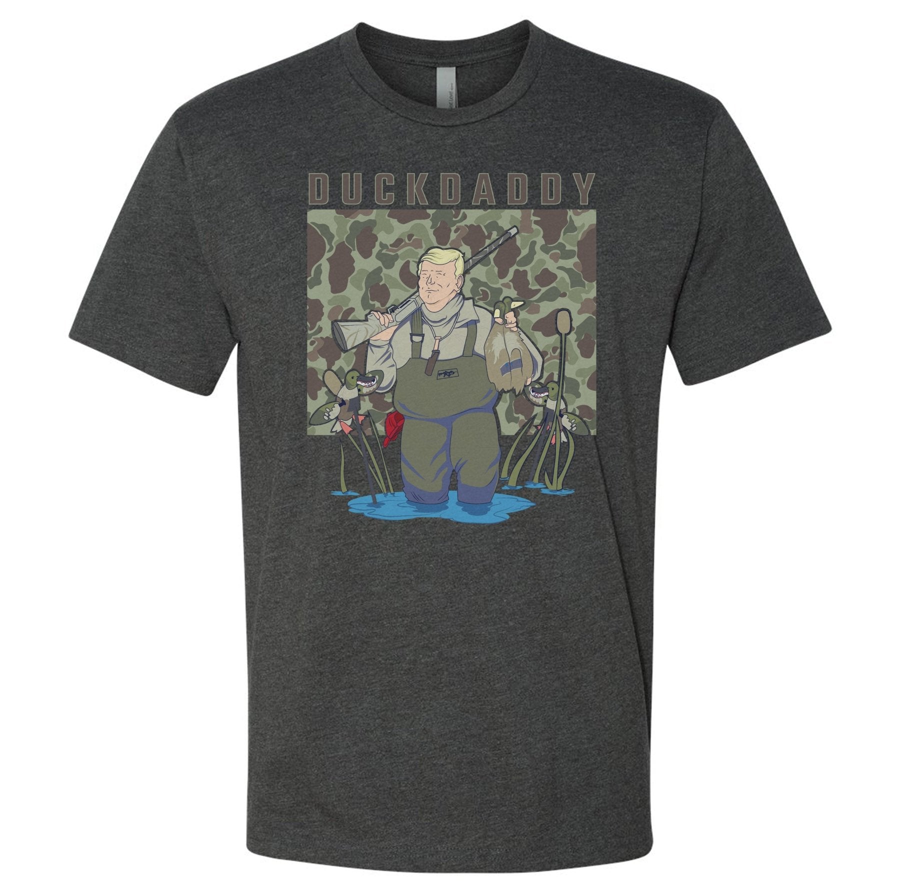 Duck Daddy Tee - Small - Shirt