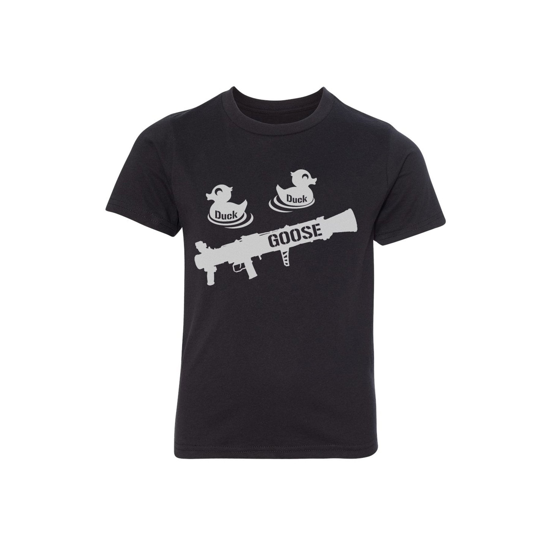 Duck Duck Goose! Kids Tee - XS - Youth Shirt