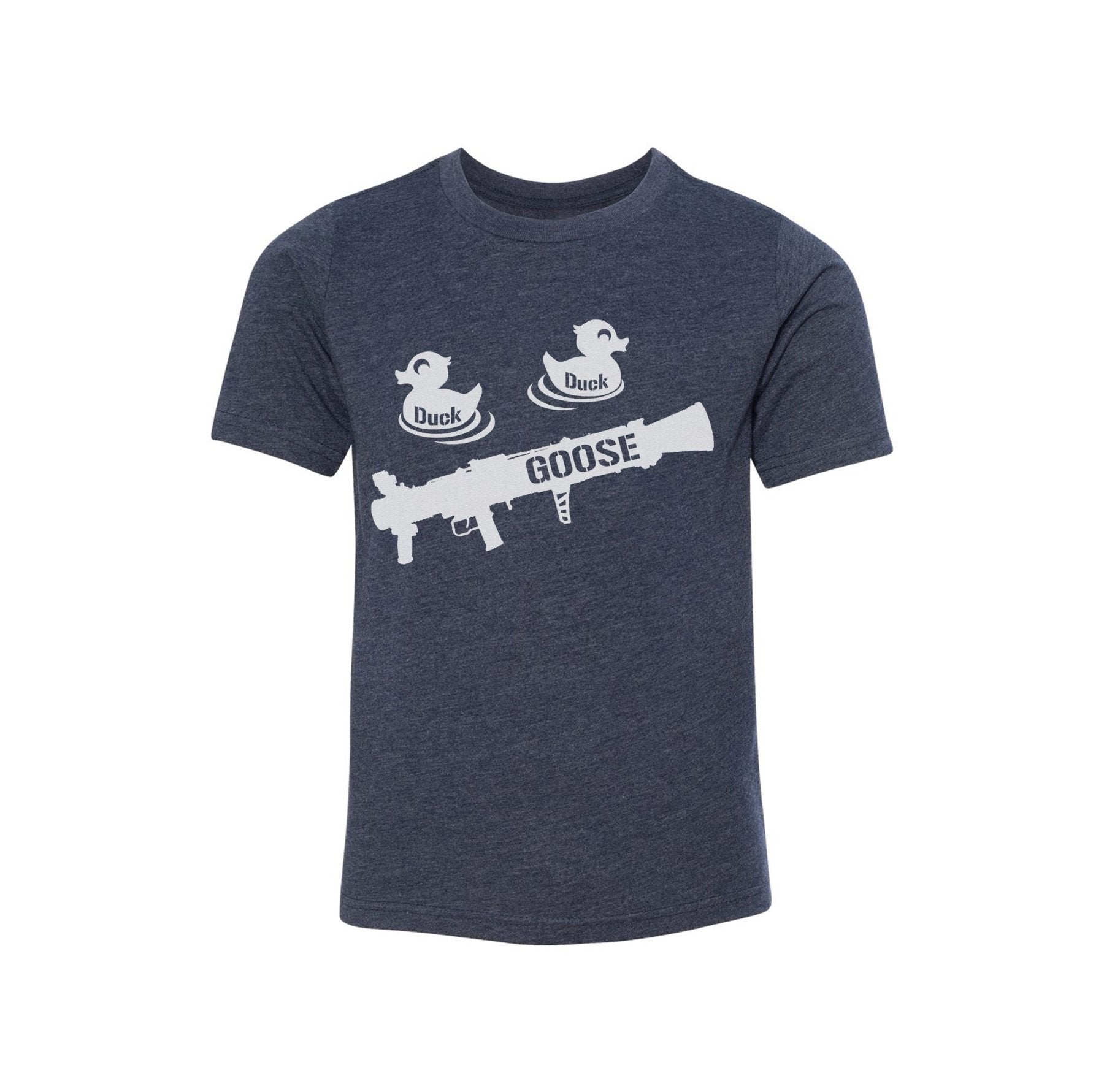 Duck Duck Goose! Kids Tee - XS - Youth Shirt