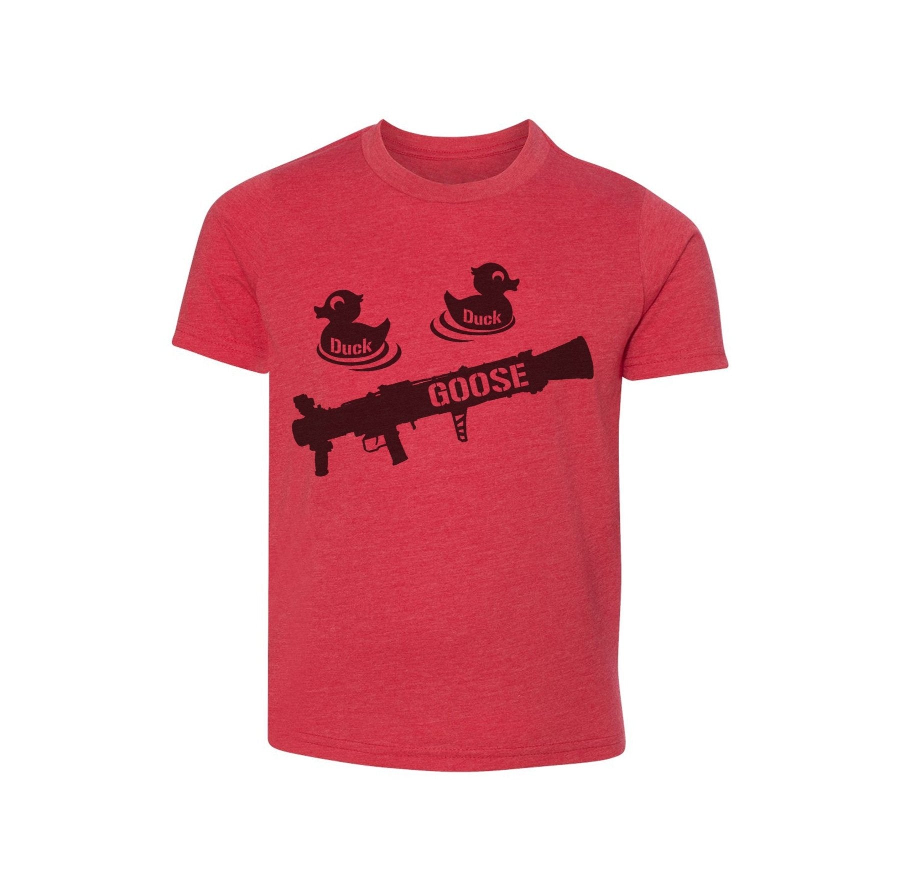 Duck Duck Goose! Kids Tee - XS - Youth Shirt