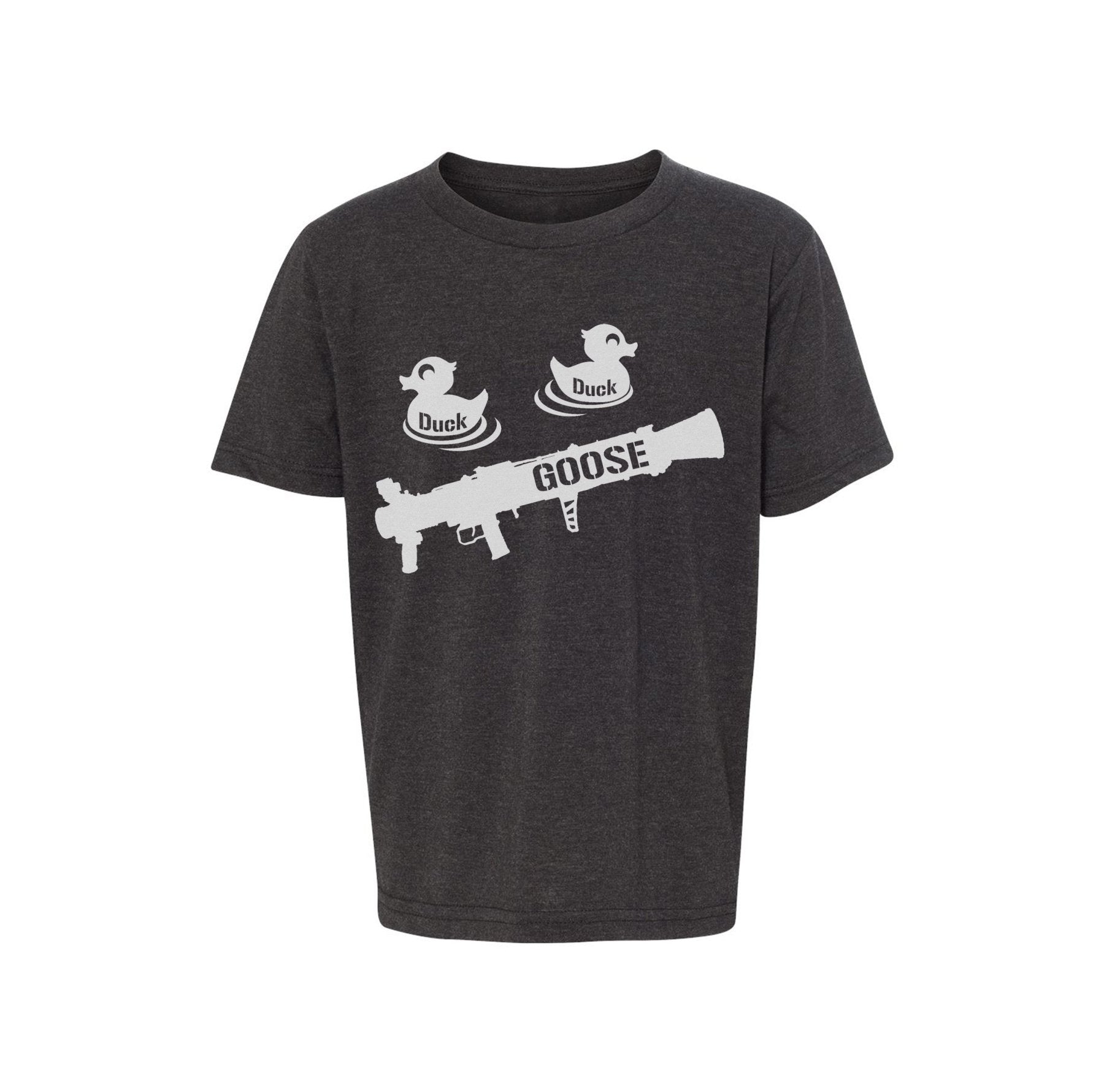 Duck Duck Goose! Kids Tee - XS - Youth Shirt