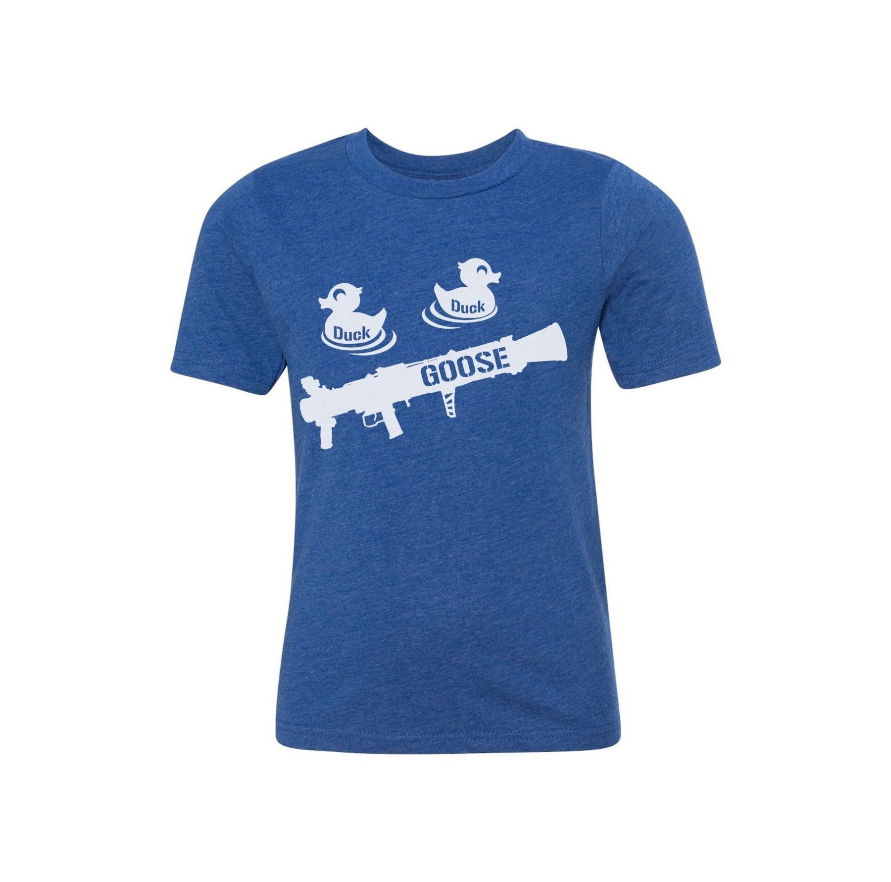 Duck Duck Goose! Kids Tee - XS - Youth Shirt