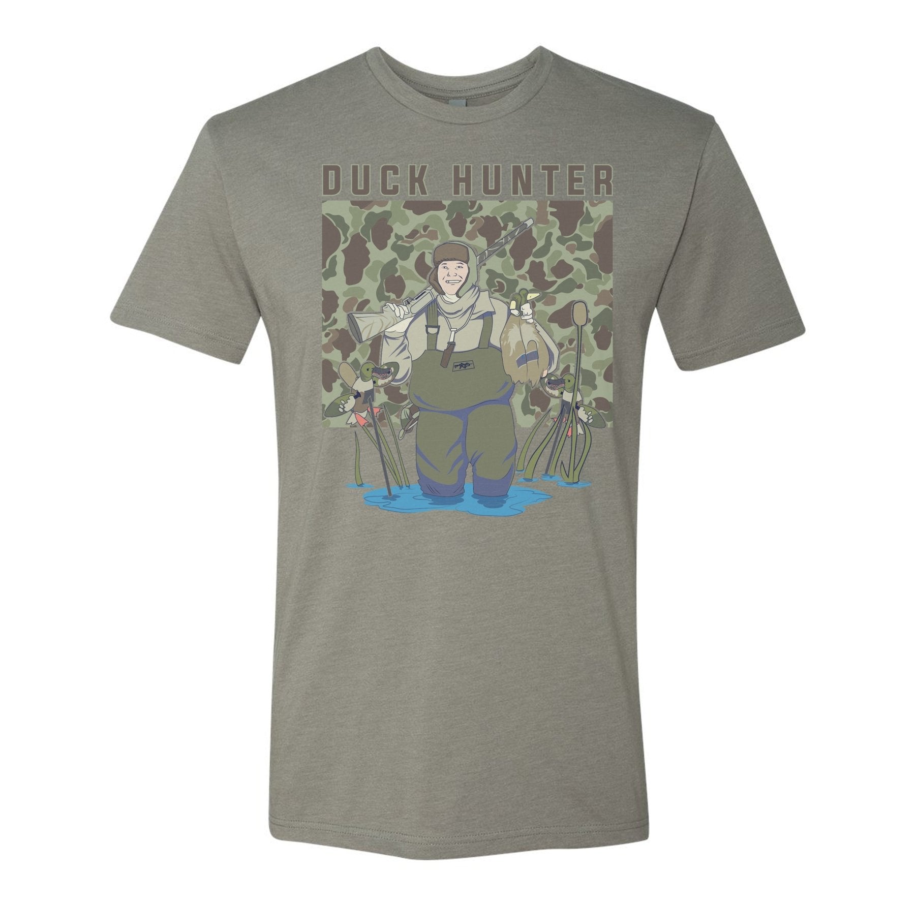 Duck Hunter - Small - Shirt