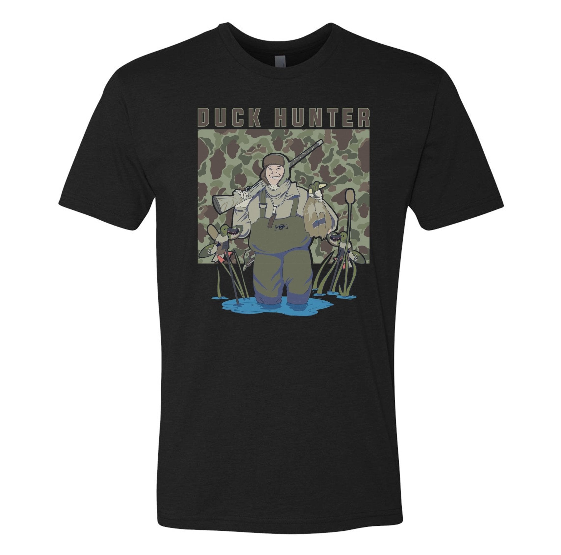 Duck Hunter - Small - Shirt