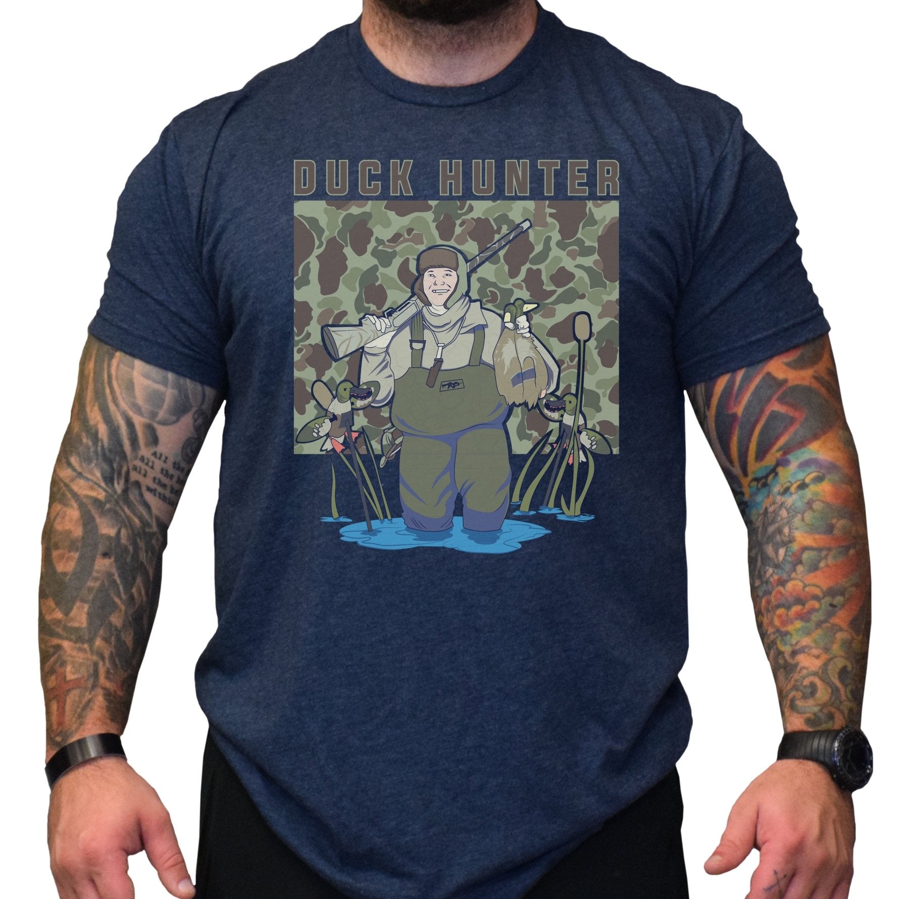 Duck Hunter - Small - Shirt