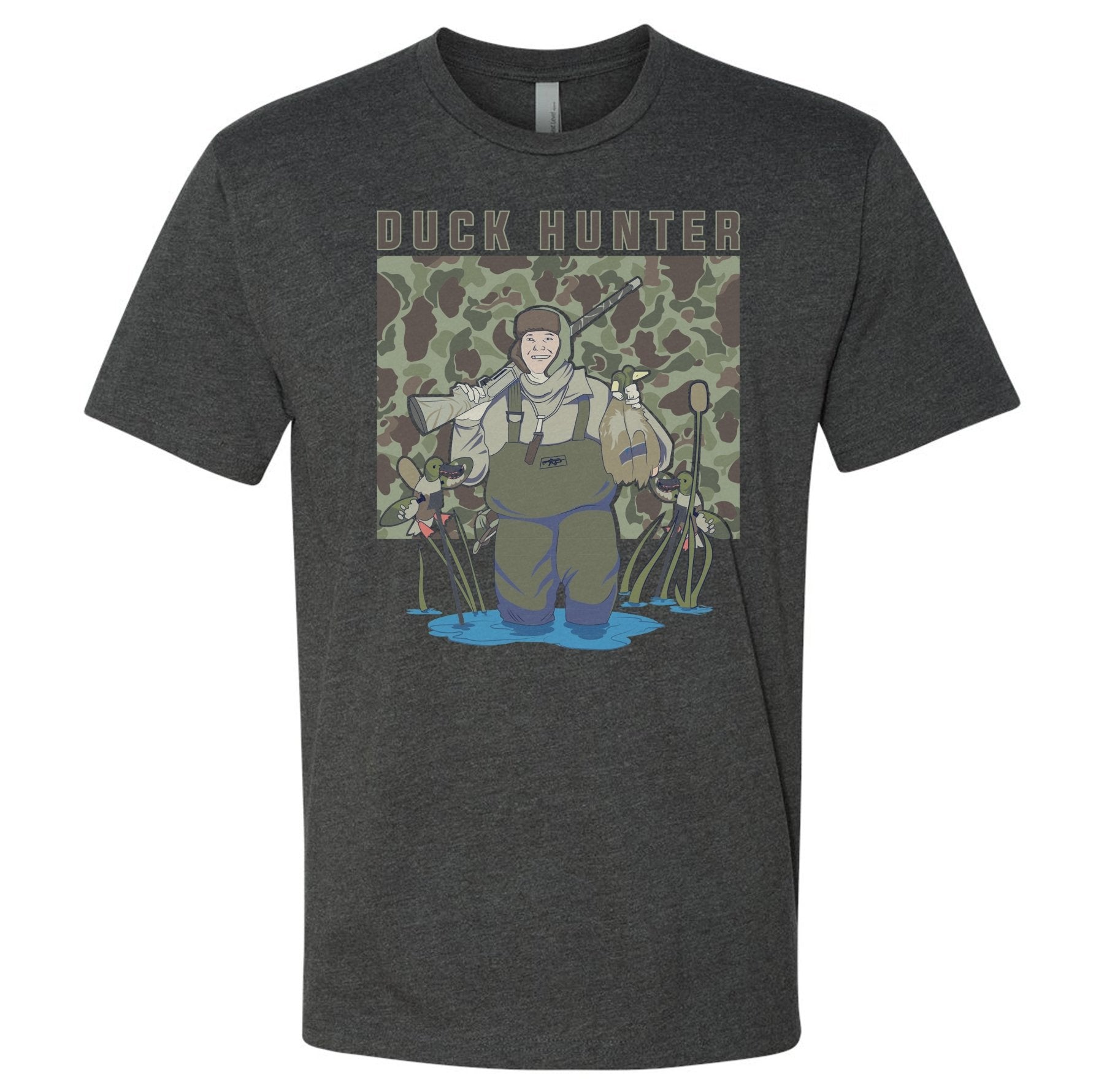 Duck Hunter - Small - Shirt