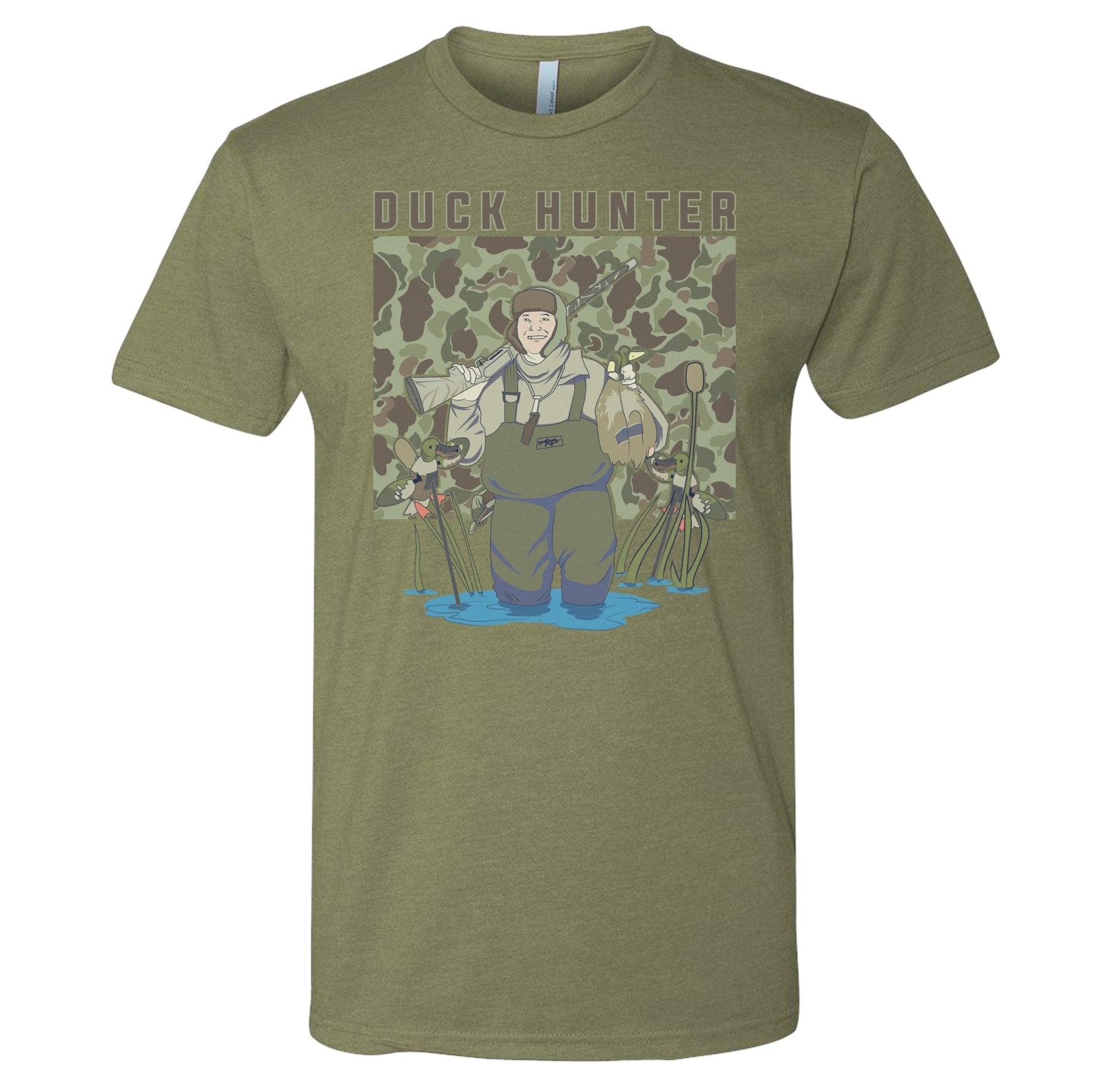 Duck Hunter - Small - Shirt