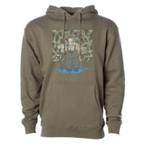 Duck Hunter Hoodie - Small - Hoodie