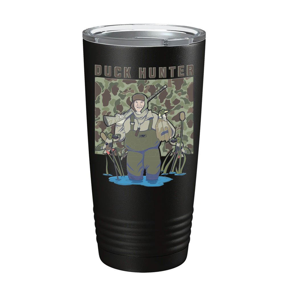 Duck Hunter Tumbler - 20oz - Tumbler