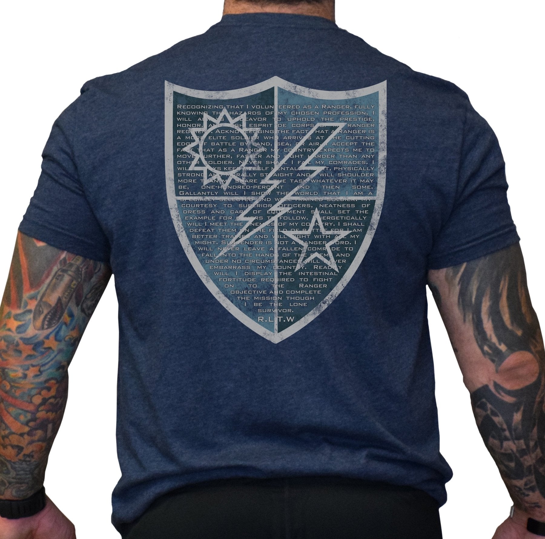 DUI Creed - Small - Shirt