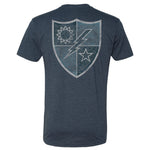 DUI Creed Tee - Small - Shirt
