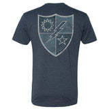 DUI Creed Tee - Small - Shirt