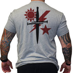 DUI Crusader Cross - Small - Shirt