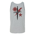 DUI Crusader Cross Tank - Small - Tank