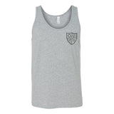 DUI Crusader Cross Tank - Small - Tank