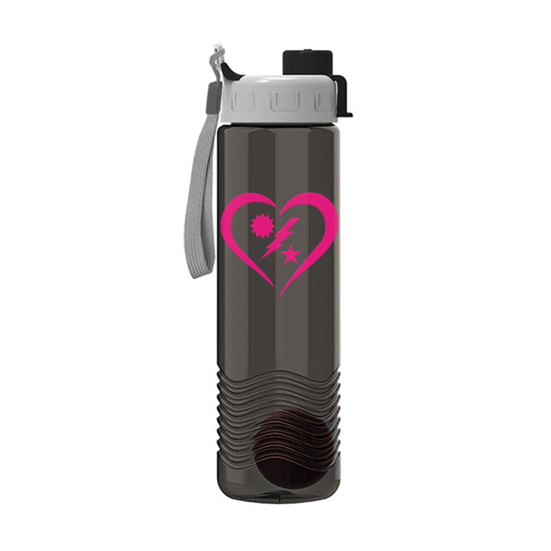 DUI Heart Shaker Bottle – American Trigger Pullers