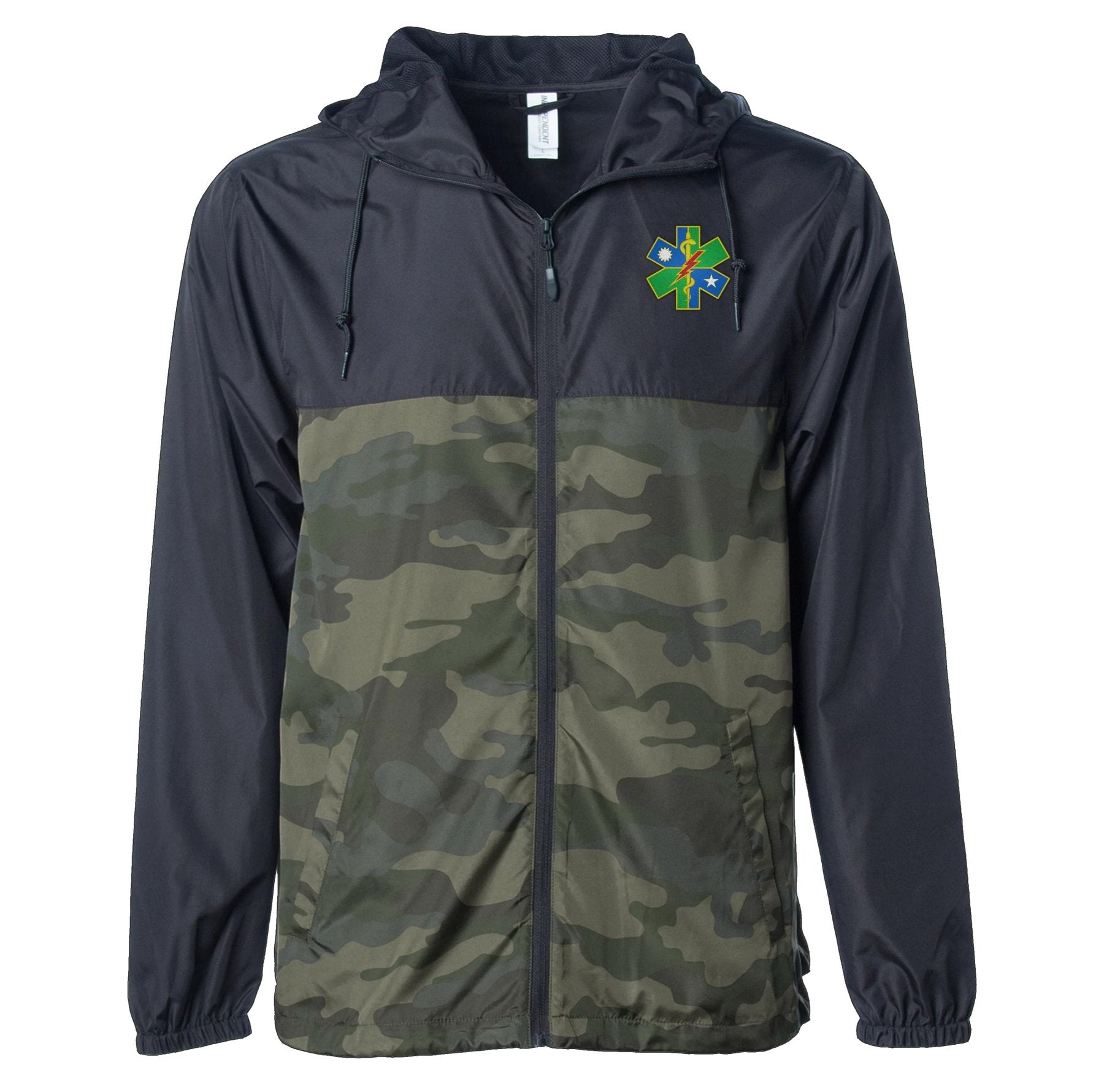 DUI Medic Windbreaker - Small - Outerwear