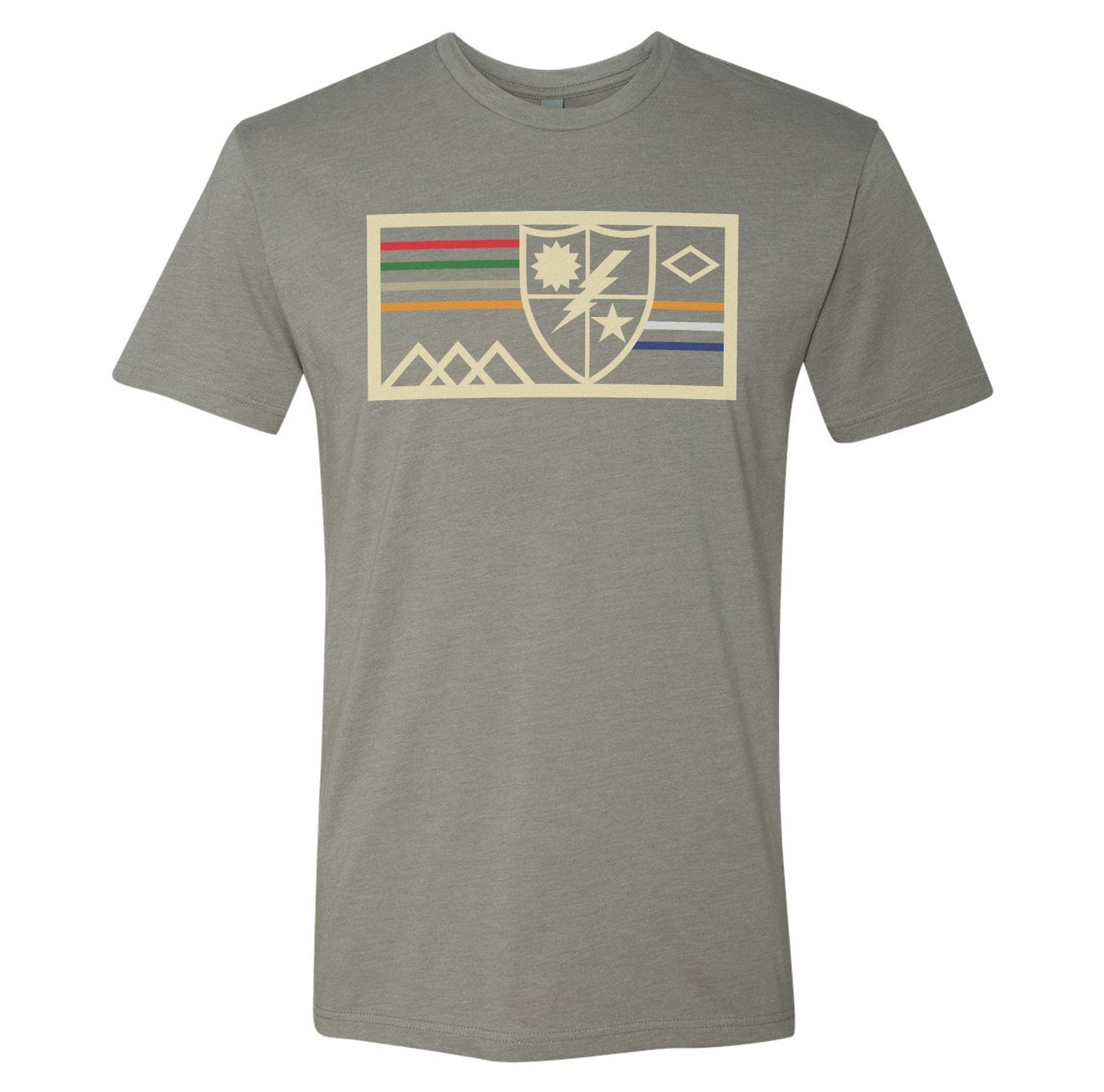 DUI Prism Tee - Small - Shirt