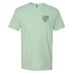 DUI Skull Tee - Small - SHIRT