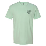 DUI Skull Tee - Small - SHIRT