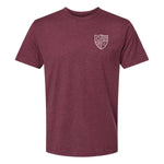 DUI Skull Tee - Small - SHIRT