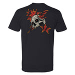 DUI Skull Tee - Small - SHIRT