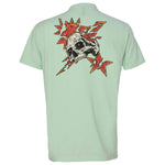 DUI Skull Tee - Small - SHIRT